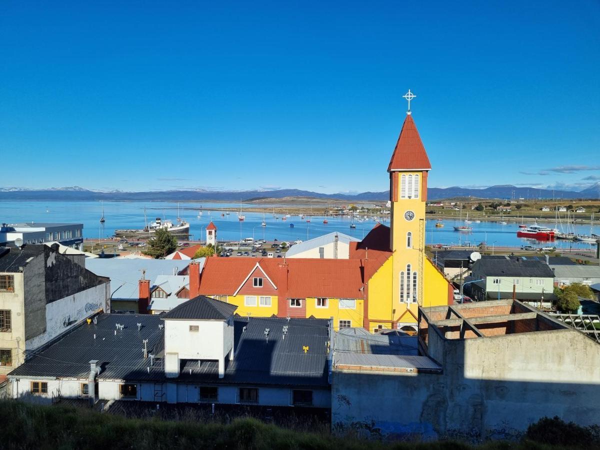 Апартаменты Isla Bonita Campanario Ушуая Экстерьер фото